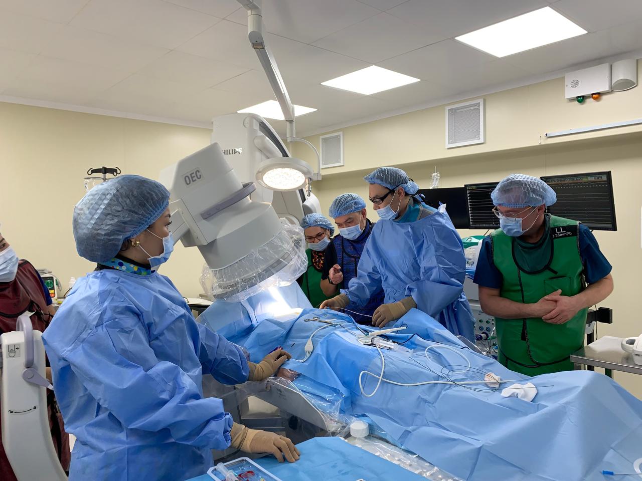 Жүрек қағысын жетілдіру тәсілі