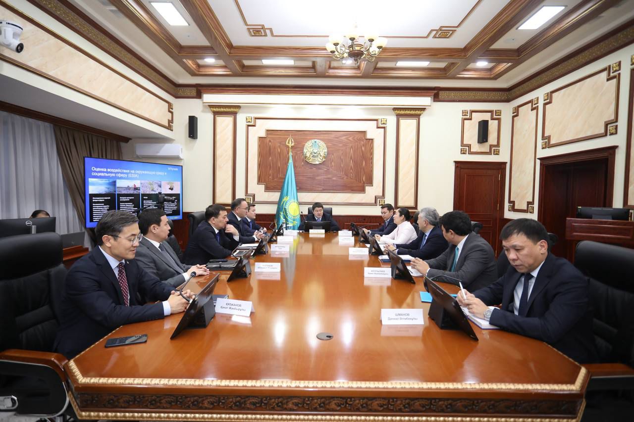 Маңғыстауда жасыл энергетика бағытында халықаралық жоба қолға алынды