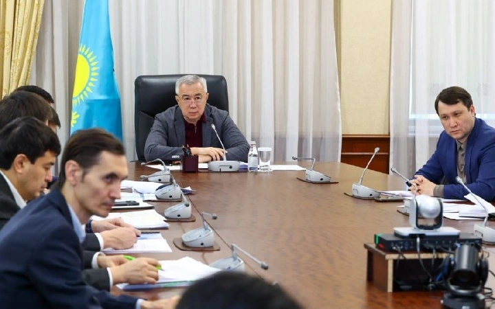 Үкіметте азық-түлік бағаcын тұрақтандыру мәселесі қаралды