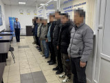 Қостанайда заңсыз жұмыс істеп жүрген шетелдіктер ұсталды
