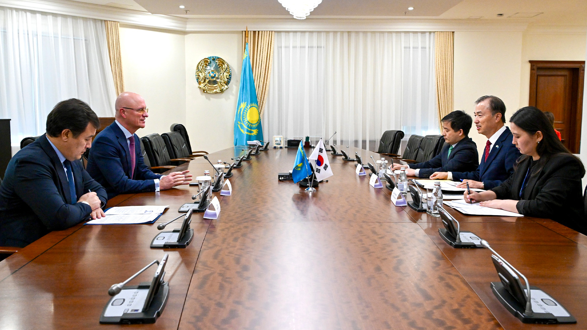 Стратегиялық ынтымақтастық жалғасады