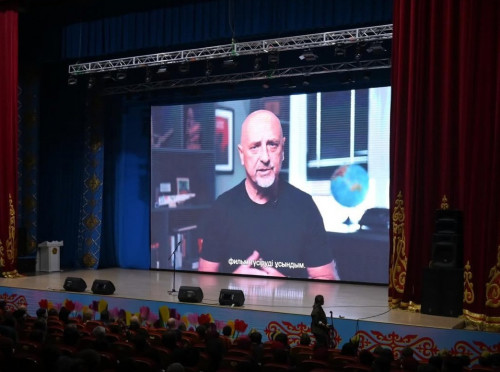 Брест қамалын қорғаған батыр туралы деректі фильм көрсетілді