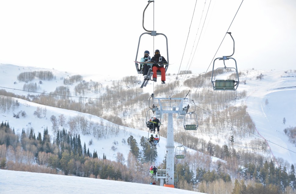 Шаңғы маусымы ашылды