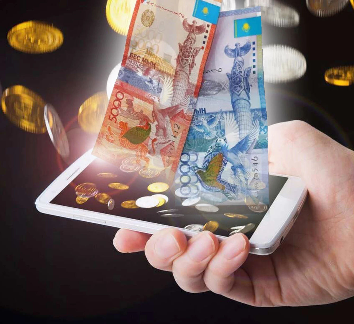 1 қаңтардан бастап мобильді аударымдарға бақылау күшейеді: кімдер салық тексерісіне ілігуі мүмкін?