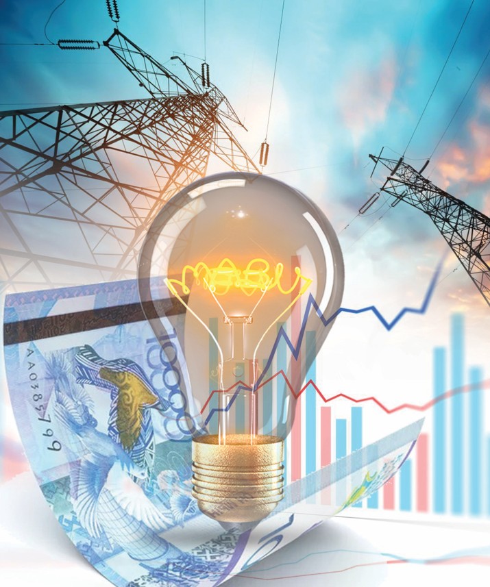 Президент: Cоңғы алты жылда электр энергиясын өндіру 16 миллиард киловатт-сағатқа артты