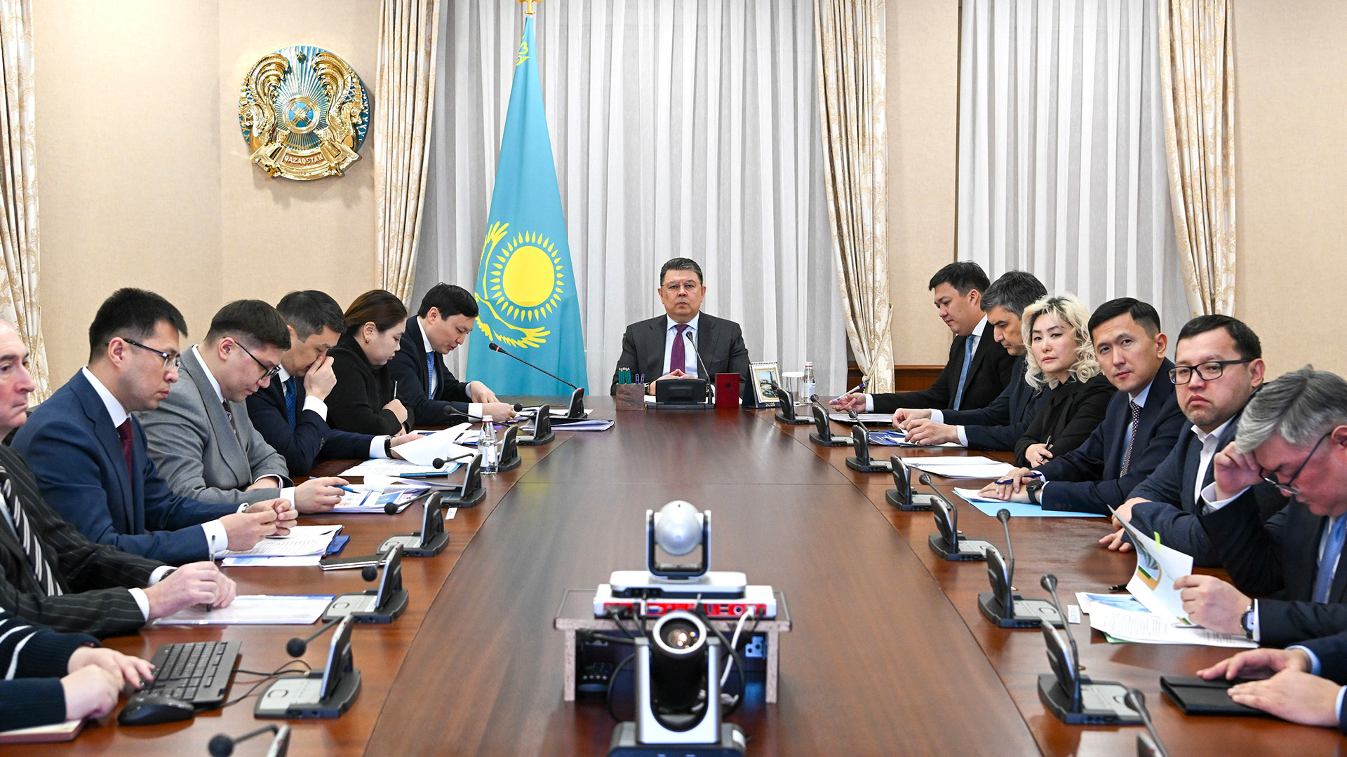 Әкімдіктер тұрғын үй көмегін көрсету тетіктерін халыққа кеңінен түсіндіруі керек