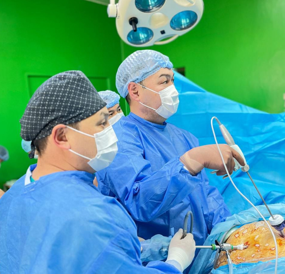 Бір күнде 3 бүйрек ауыстыру отасы жасалды 