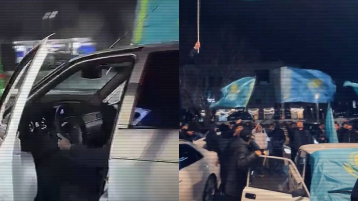 ІІМ жол қозғалысына қатысушыларға үндеу жасады