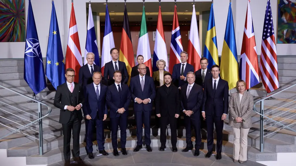 Украинаға қандай қауіпсіздік кепілдігі берілуі мүмкін?