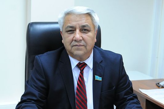 Ердің атын еңбек шығарады. Фахриддин Қаратаевпен сұхбат