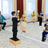 Петропавлда қазақ балабақшасы ашылды