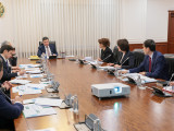Денсаулық сақтау саласын цифрландыру және қаржылық тәртіп мәселесі бойынша кеңес өтті