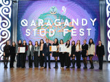 Қарағандыда студенттер фестивалі өтті