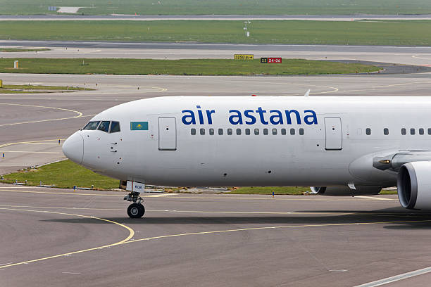 Air Astana ұшағында ақау пайда болып, Делиге шұғыл қонды