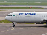 Air Astana ұшағында ақау пайда болып, Делиге шұғыл қонды