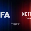 Енді Netflix платформасында FIFA ойнауға болады