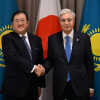 Қасым-Жомарт Тоқаев Mitsui басшылығына ризашылығын білдірді