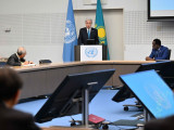 Тоқаев: БҰҰ әмбебап әрі баламасы жоқ ұйым рөлін атқаруды жалғастыра беруі керек