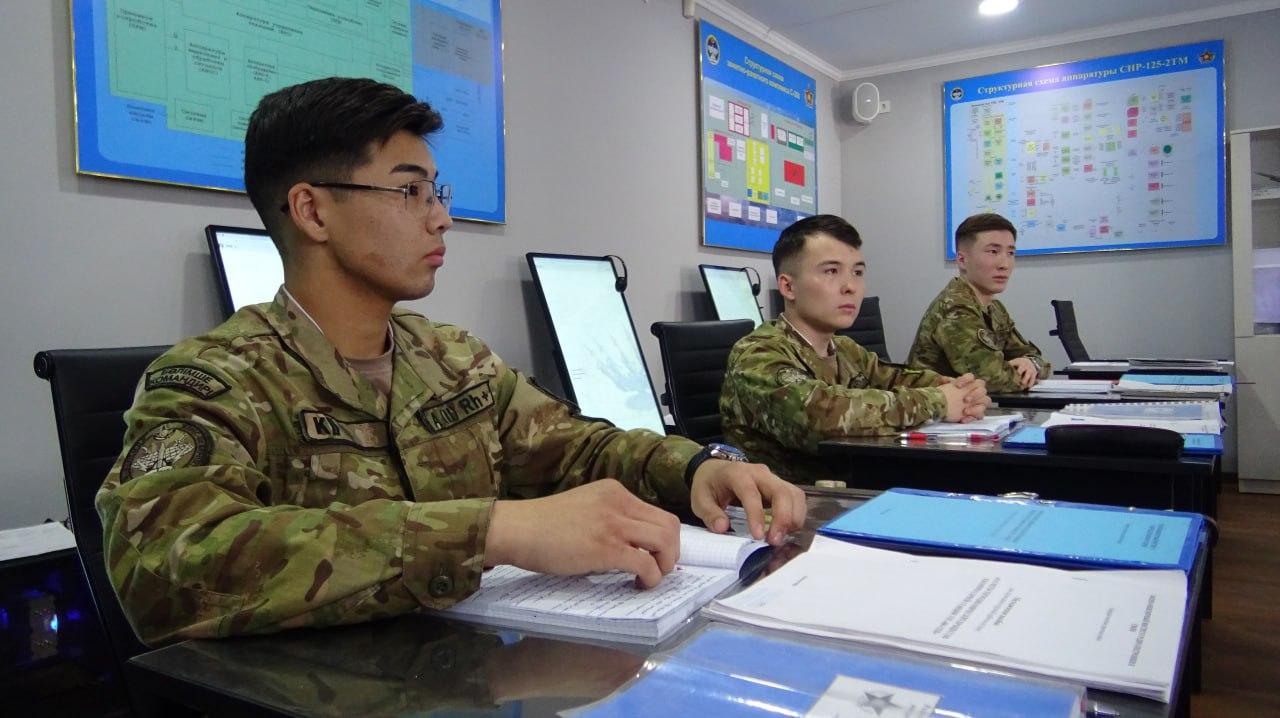 «Sarbaz+» – жауынгерді шыңдайтын жоба