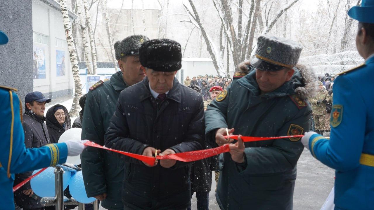 Қорғаныс министрлігі