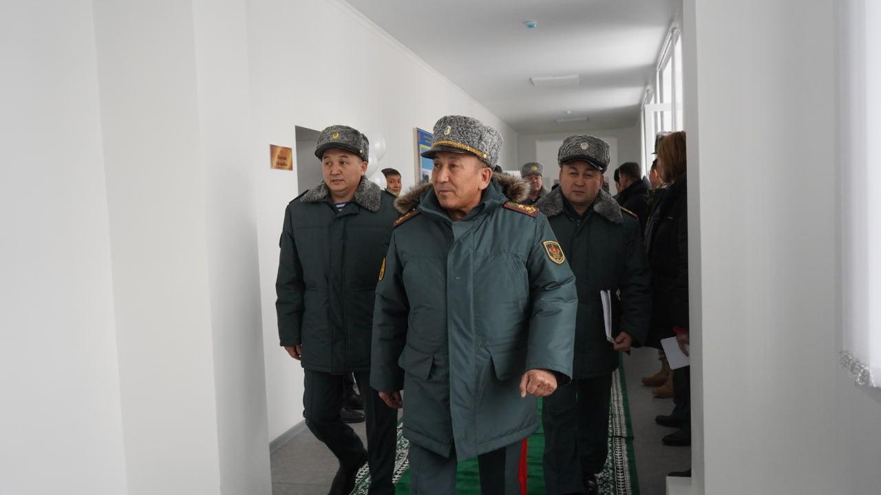 Қорғаныс министрлігі