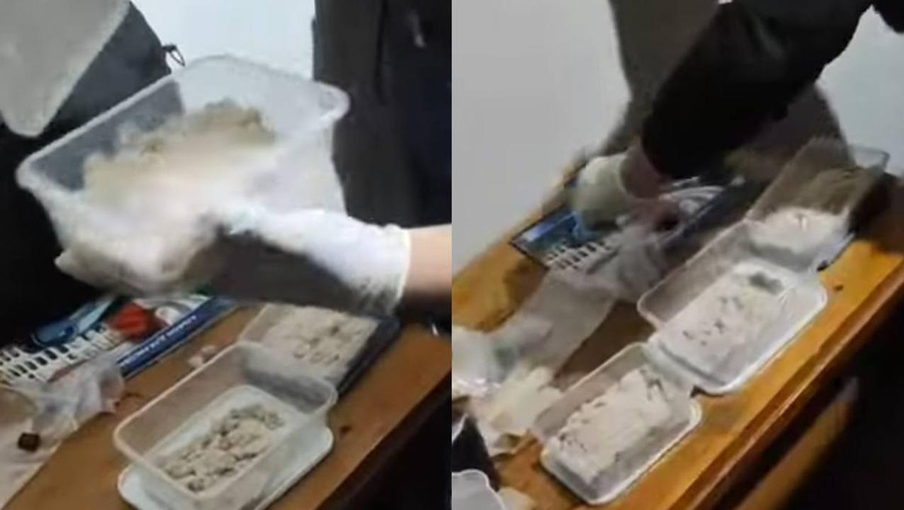 Есірткі жасырушы құрықталды