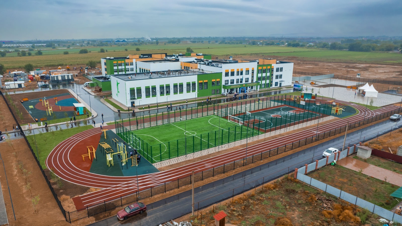 Сапалы білім қоғамды алға жетелейді