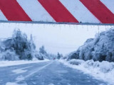 Шығыстағы екі облыста жол жабылды