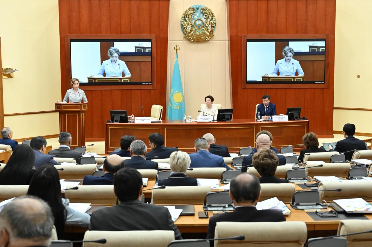 Парламентаризм институтының 5 жылдығына арналған форум