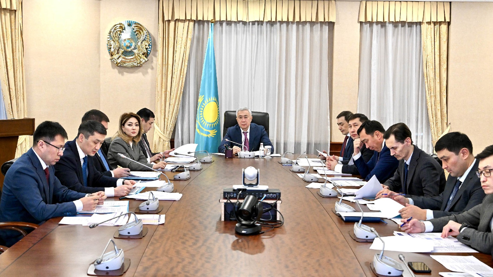 Өңдеу өнеркәсібінің жол картасы әзірленді