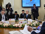 Президент Жоғары Еуразиялық экономикалық кеңестің шағын құрамдағы отырысына қатысты