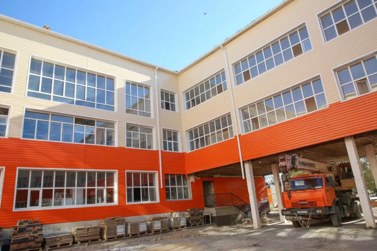 Алдағы үш жылда Қызылорда облысындағы 51 мектеп күрделі жөндеуден өтеді