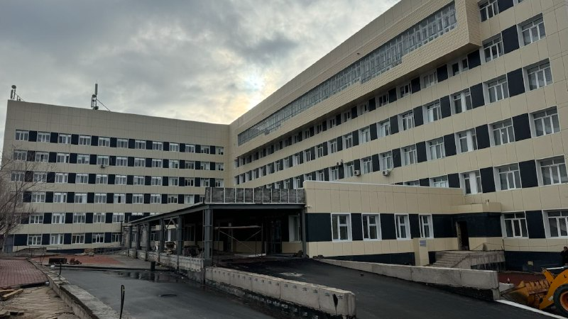 Активтерді қайтару: 7,5 млрд теңге Қарағанды облысының медицинасына жұмсалады