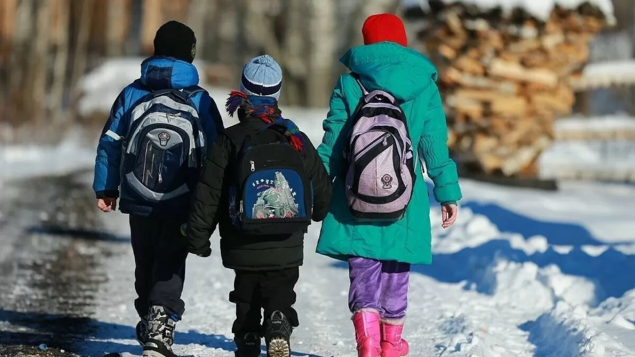 Мектеп оқушыларына 10 күндік демалыс беріледі