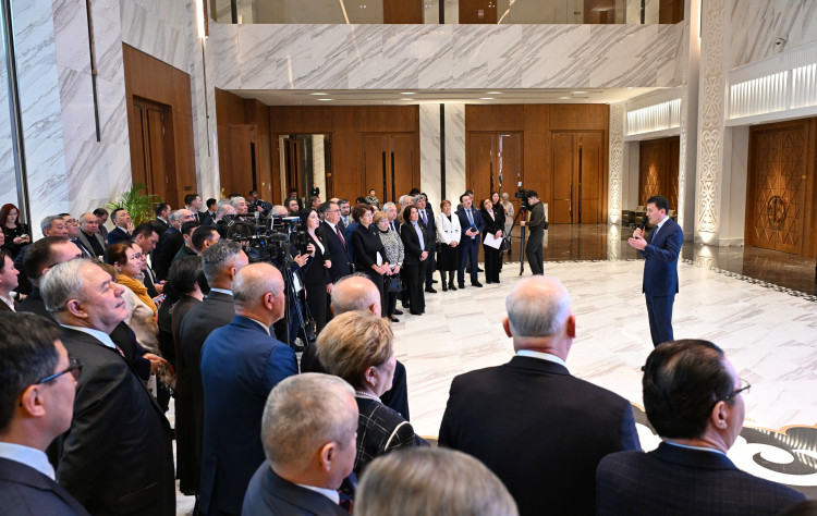 Ұлттық құрылтай: іргелі бастамалардың нақты нәтижесі