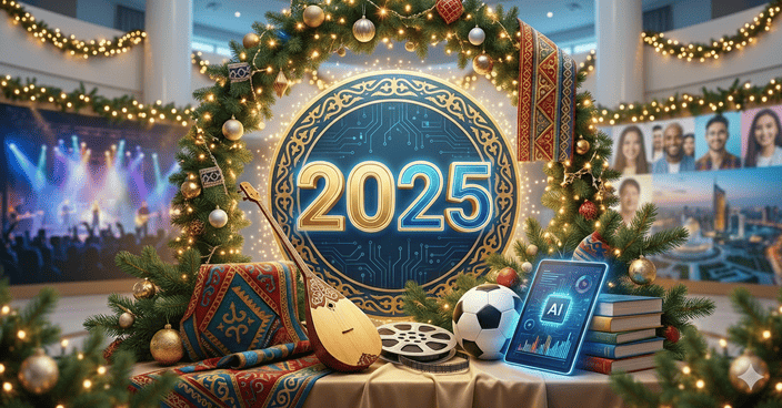 Президент, спортшылар, мәдениет майталмандары: Ел ризашылығына бөленген 2025 жылдың үздіктері кімдер?