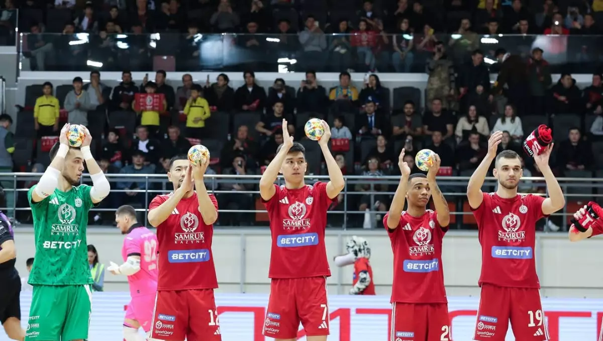 «Қайрат» Чемпиондар лигасының шешуші кезеңі алдында жаңа қақпашы сатып алады