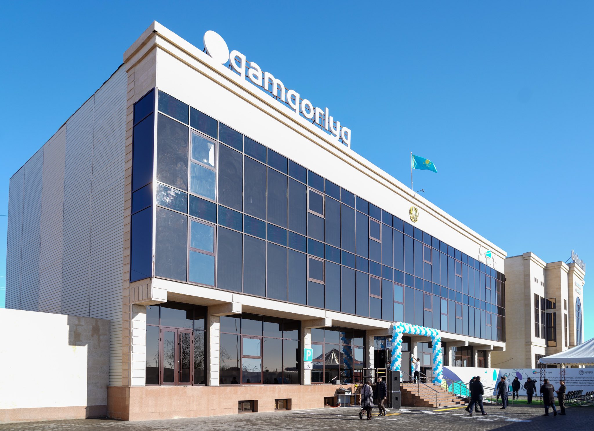 Түркістанда менталды бұзылыстары бар балаларға арналған орталық іске қосылды