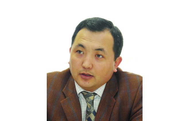 Сыртқы саясатта есебіміз түгел