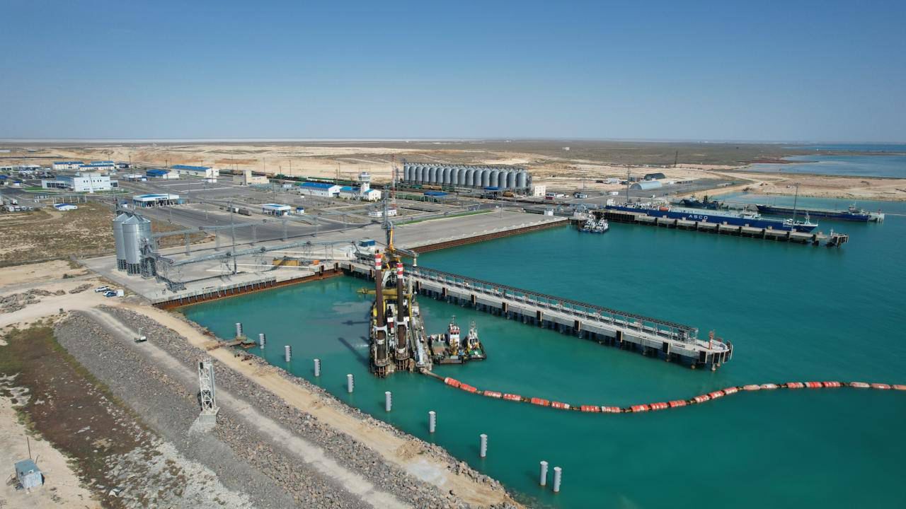 Соңғы үш жылда Маңғыстау облысына 3 трлн теңгеге жуық инвестиция тартылған