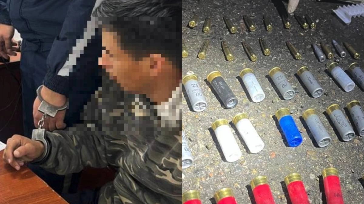 Жетісу облысында мал ұрлығына қатысы бар үш адам қамауға алынды