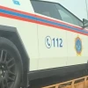 Алматыда көзге түскен Tesla көлігі ТЖМ-ге тиесілі ме?