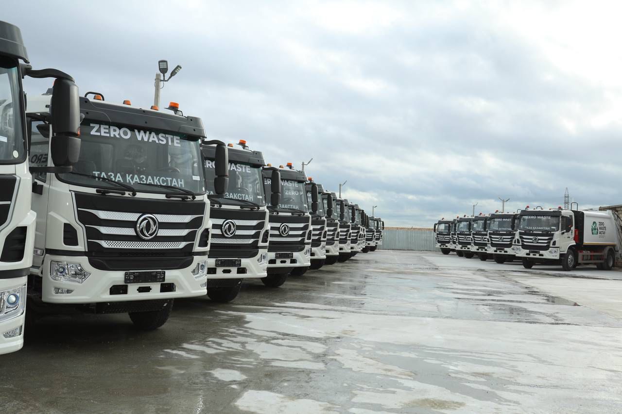 Тазалық – тіршілік тынысы