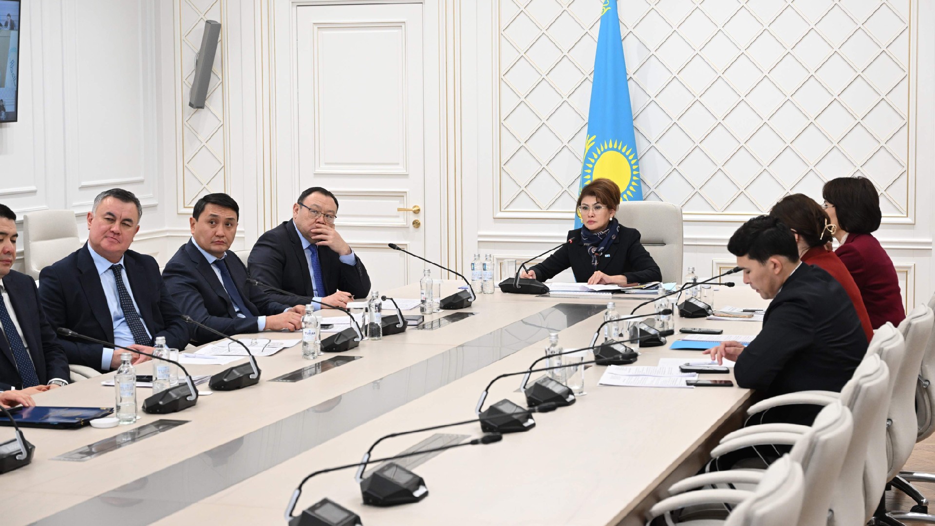 Әлеуметтік сала әлеуетін арттырудың басымдығы