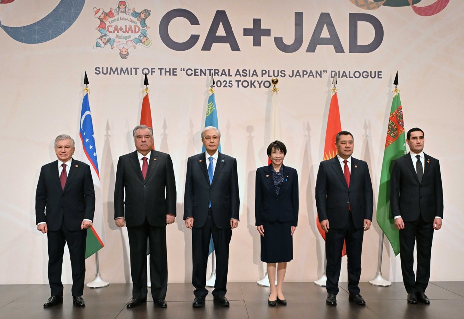 Орталық Азия – Жапония: Көпвекторлы ынтымақтастықтың ерекше форматы