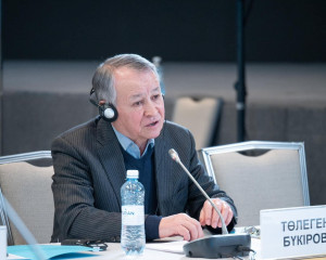 «Осмийді алған – осы кісі»