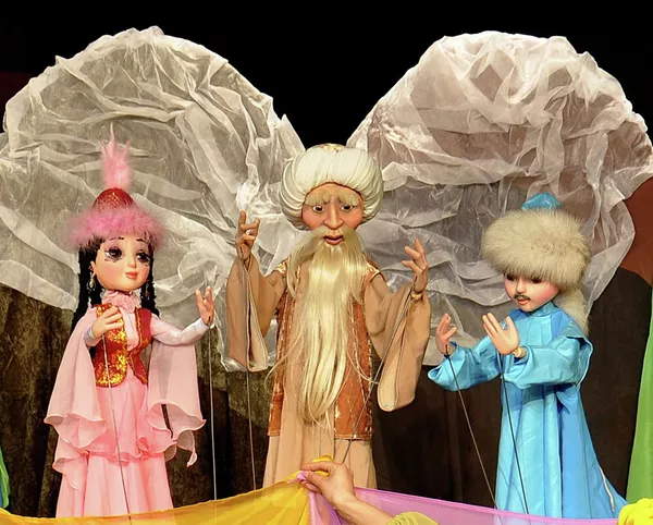 Астанадағы Қуыршақ театрына жаңа ғимарат салынады