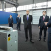 Президент елордадағы өңдеу өнеркәсібі кәсіпорындарының көрмесіне барды
