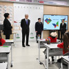 Президент New Generation School Astana ғимаратына барды