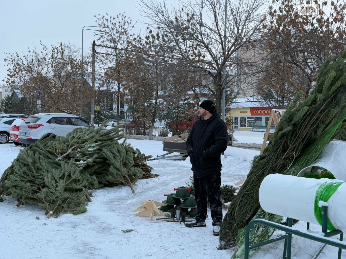 Шыршаны балталау тыйылмай тұр